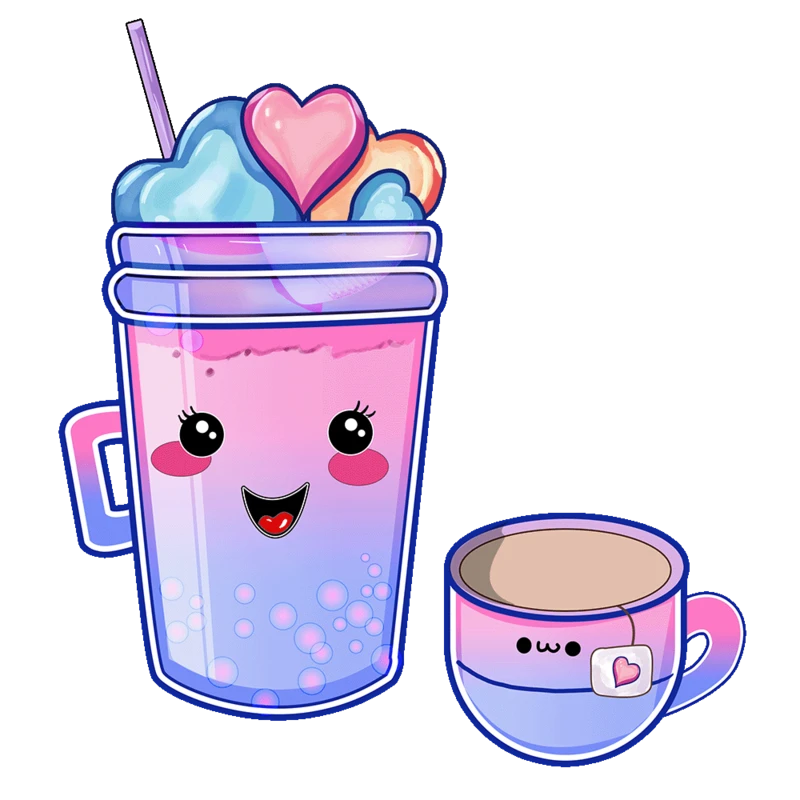 Cup and mug icon