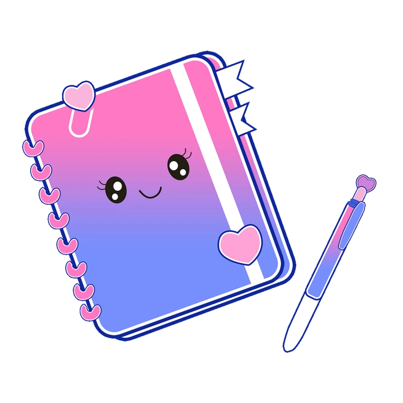 Stationery icon