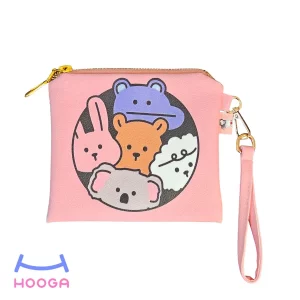 کیف مدارک طرح BT21