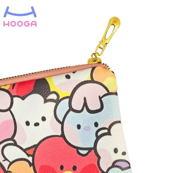 کیف مدارک طرح BT21