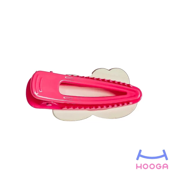 گلسر طرح خرگوش و رنگین کمان 1