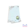 کاغذ یادداشت فانتزی سری little lamb طرح 8