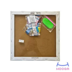 تابلو نقاشی الماسی 30×30