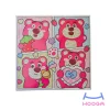 تابلو نقاشی الماسی 30×30 طرح لوتسو