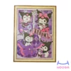 تابلو نقاشی الماسی بزرگ (40×30) طرح کرومی