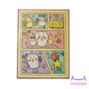 تابلو نقاشی الماسی بزرگ (40×30) طرح مولانگ