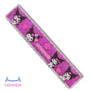 خط کش آکواریومی طرح کرومی