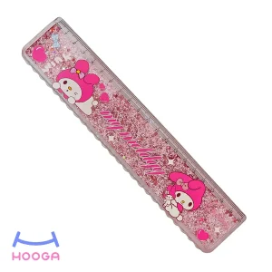 خط کش آکواریومی طرح ملودی