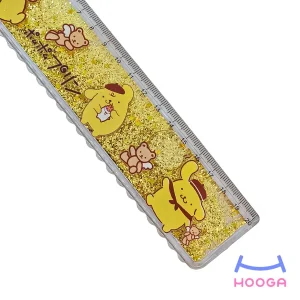 خط کش آکواریومی طرح پام پام